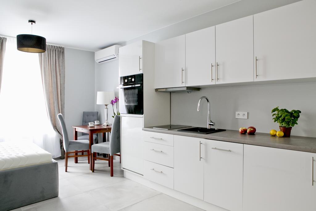 Elegant City Center Apartment 7B Kraków Zewnętrze zdjęcie
