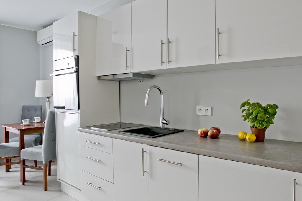 Elegant City Center Apartment 7B Kraków Zewnętrze zdjęcie