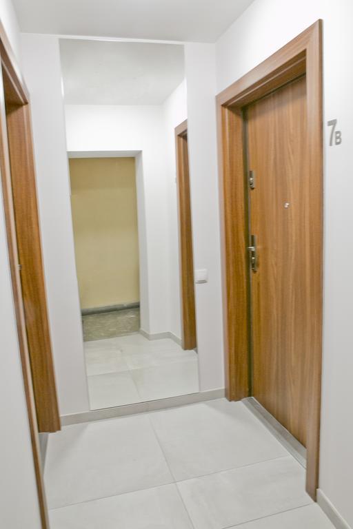Elegant City Center Apartment 7B Kraków Zewnętrze zdjęcie